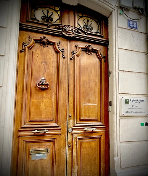 Cabinet SOPHIE PASZEK